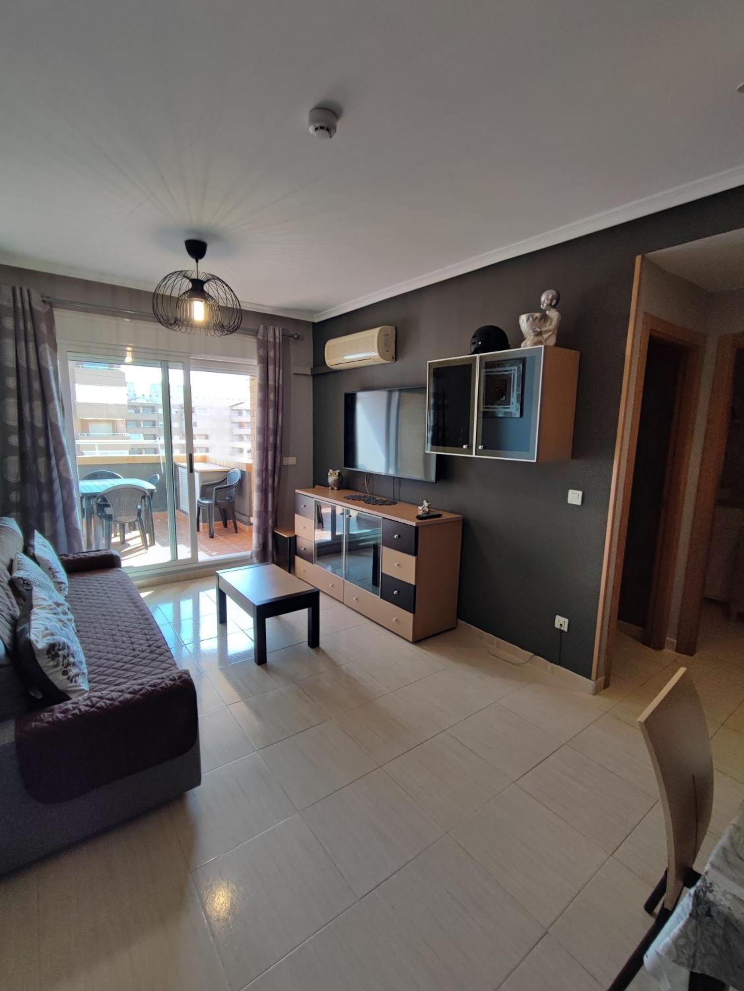 Magic World Apartamento Lyz Y Mar Оропеса-дель-Мар Экстерьер фото