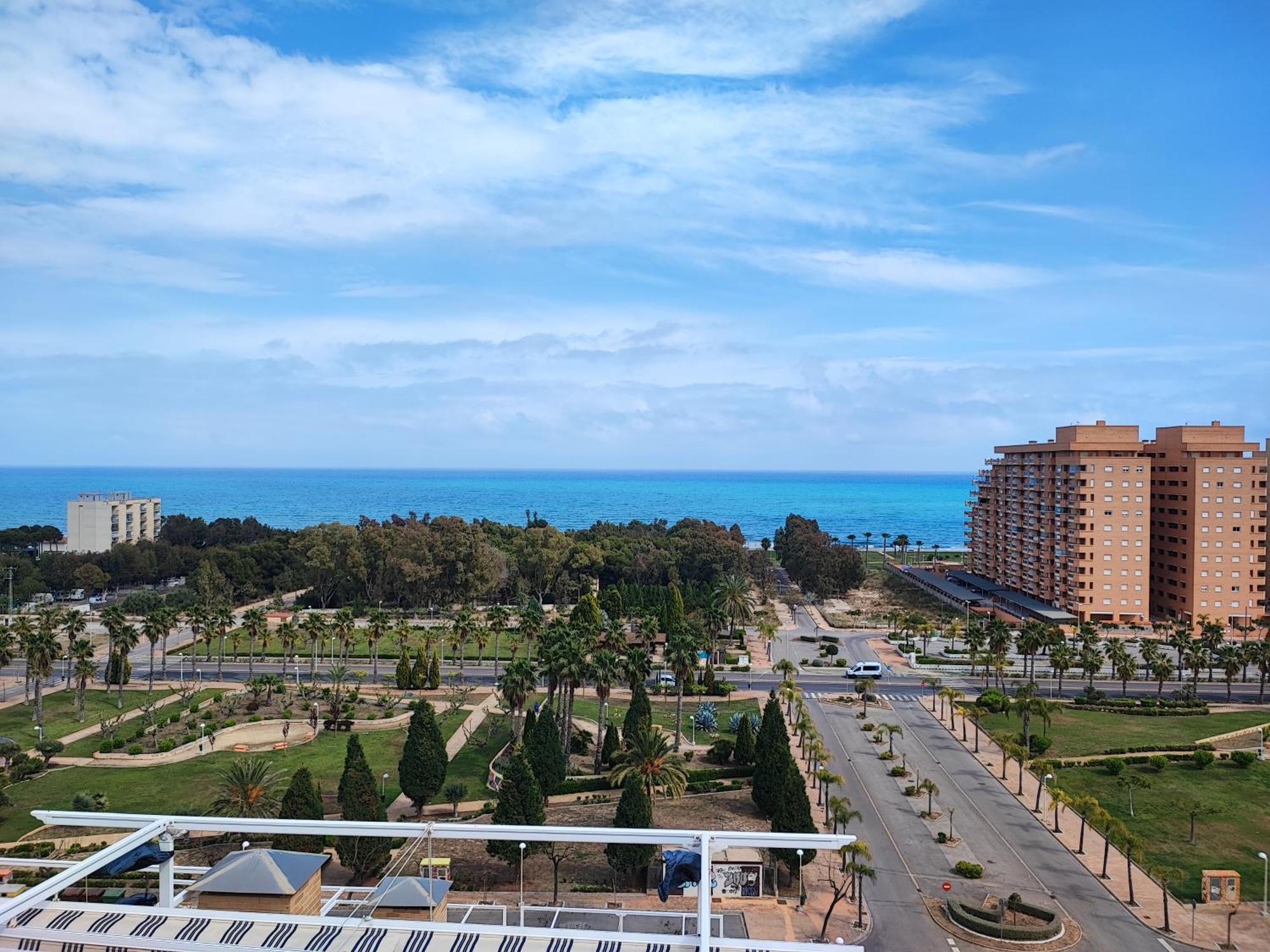 Magic World Apartamento Lyz Y Mar Оропеса-дель-Мар Экстерьер фото