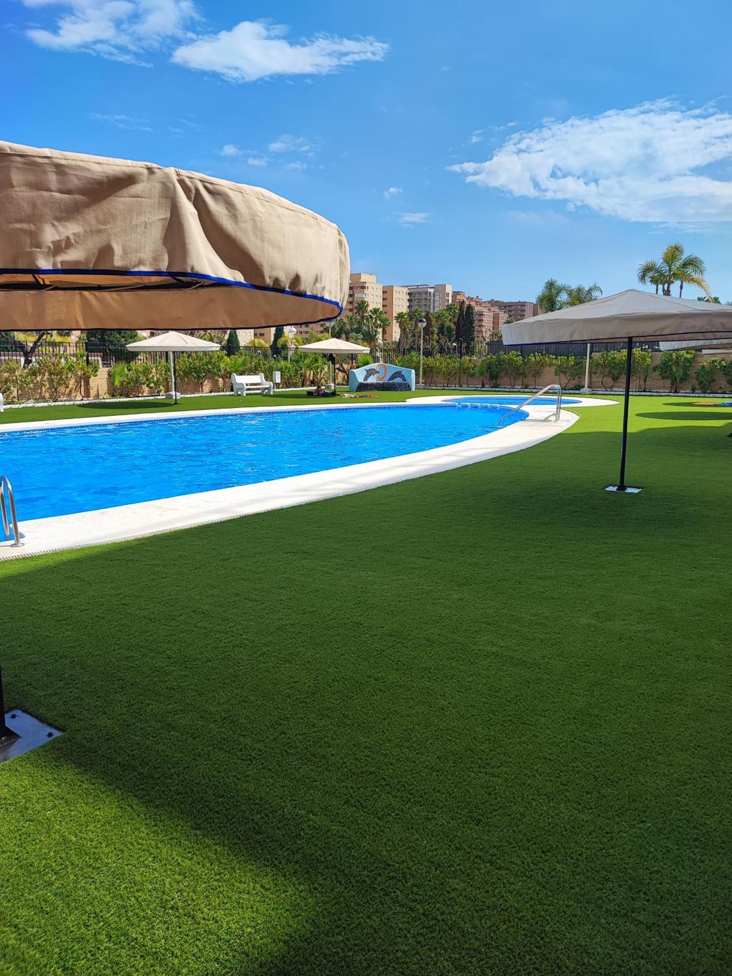 Magic World Apartamento Lyz Y Mar Оропеса-дель-Мар Экстерьер фото