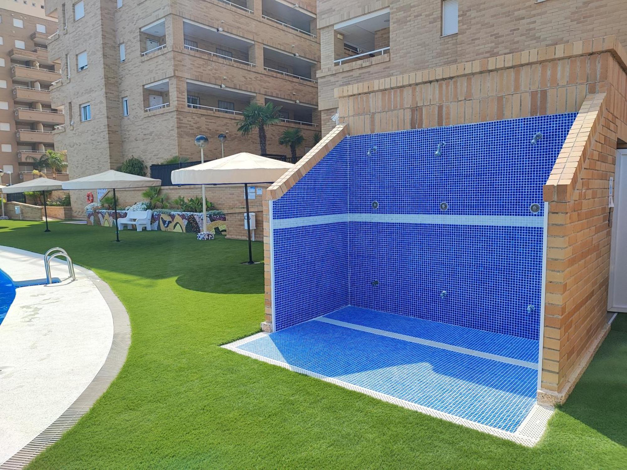 Magic World Apartamento Lyz Y Mar Оропеса-дель-Мар Экстерьер фото