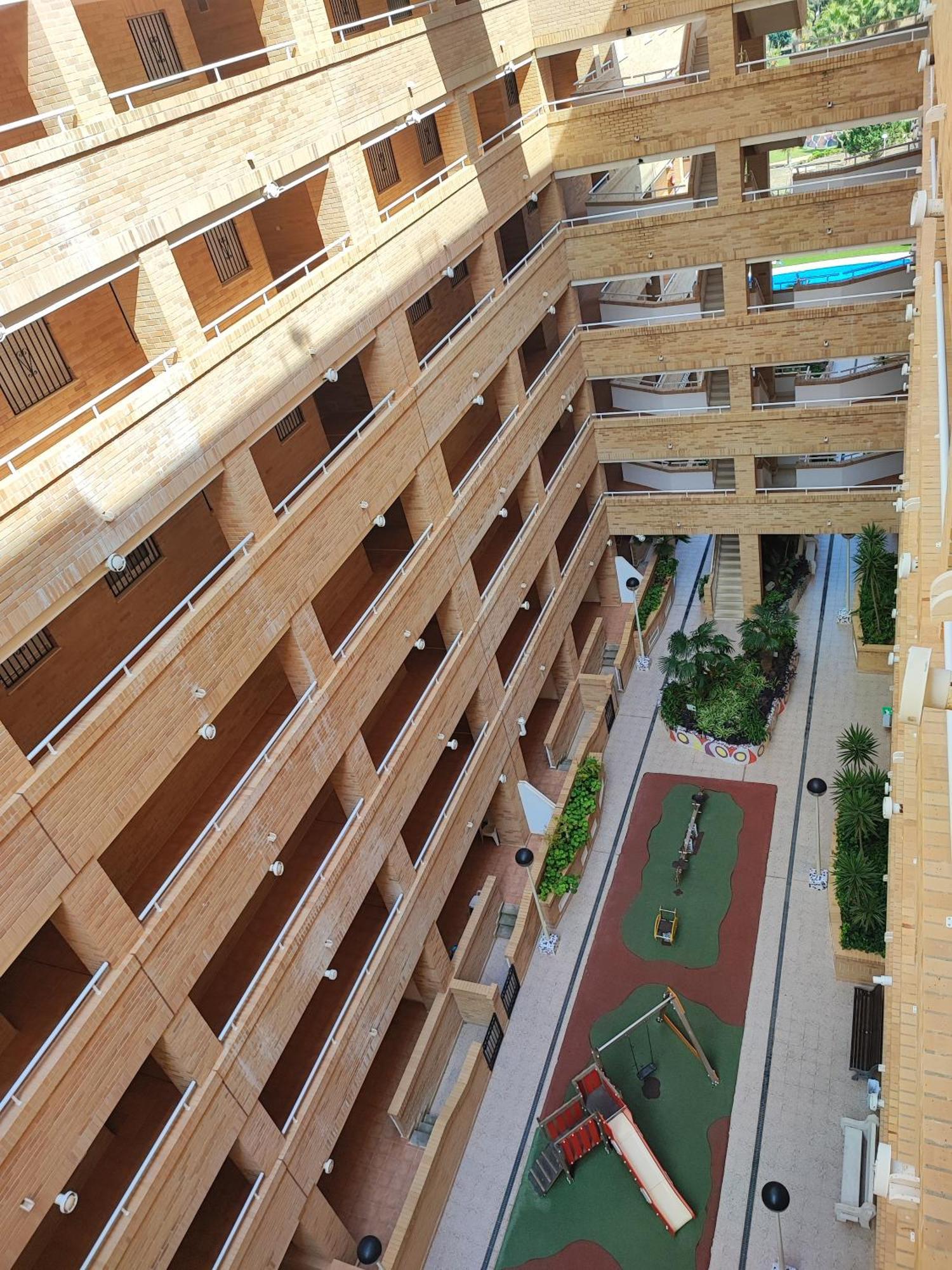 Magic World Apartamento Lyz Y Mar Оропеса-дель-Мар Экстерьер фото