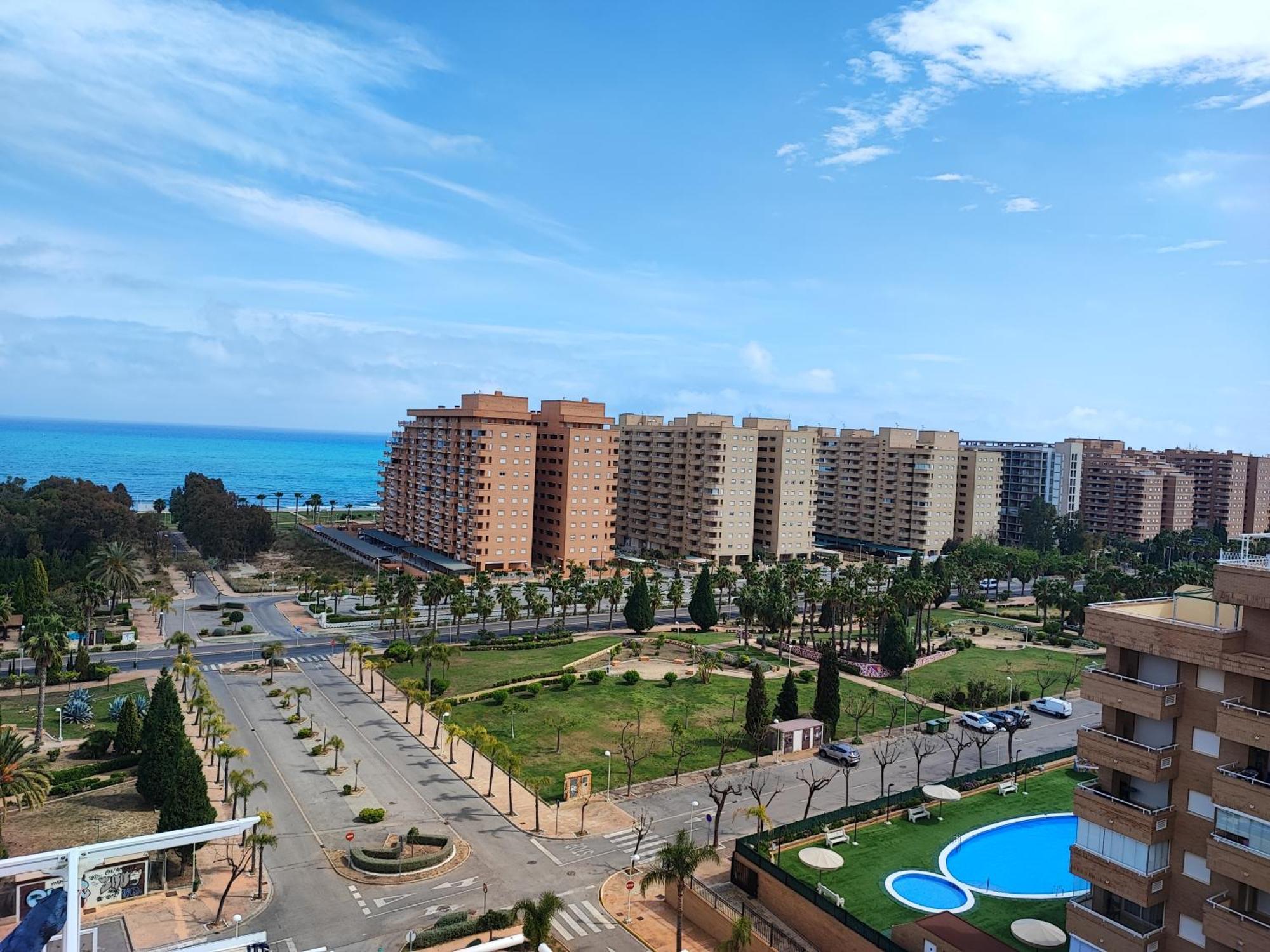 Magic World Apartamento Lyz Y Mar Оропеса-дель-Мар Экстерьер фото