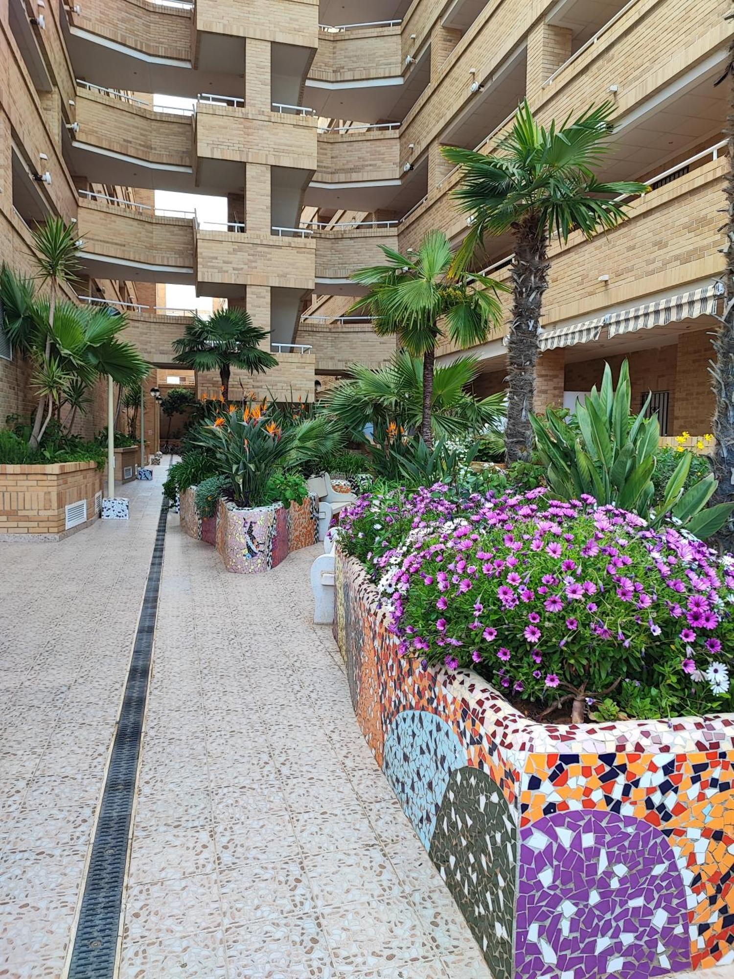 Magic World Apartamento Lyz Y Mar Оропеса-дель-Мар Экстерьер фото