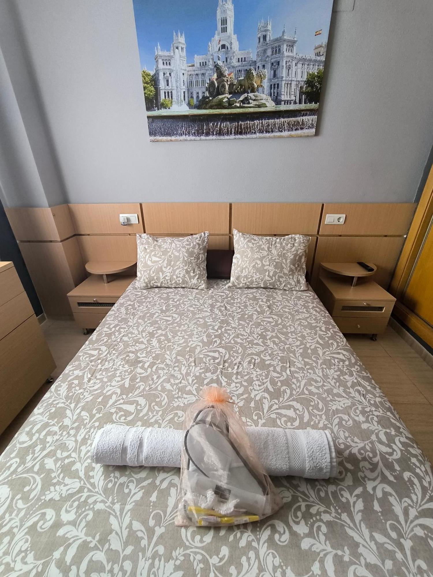 Magic World Apartamento Lyz Y Mar Оропеса-дель-Мар Экстерьер фото