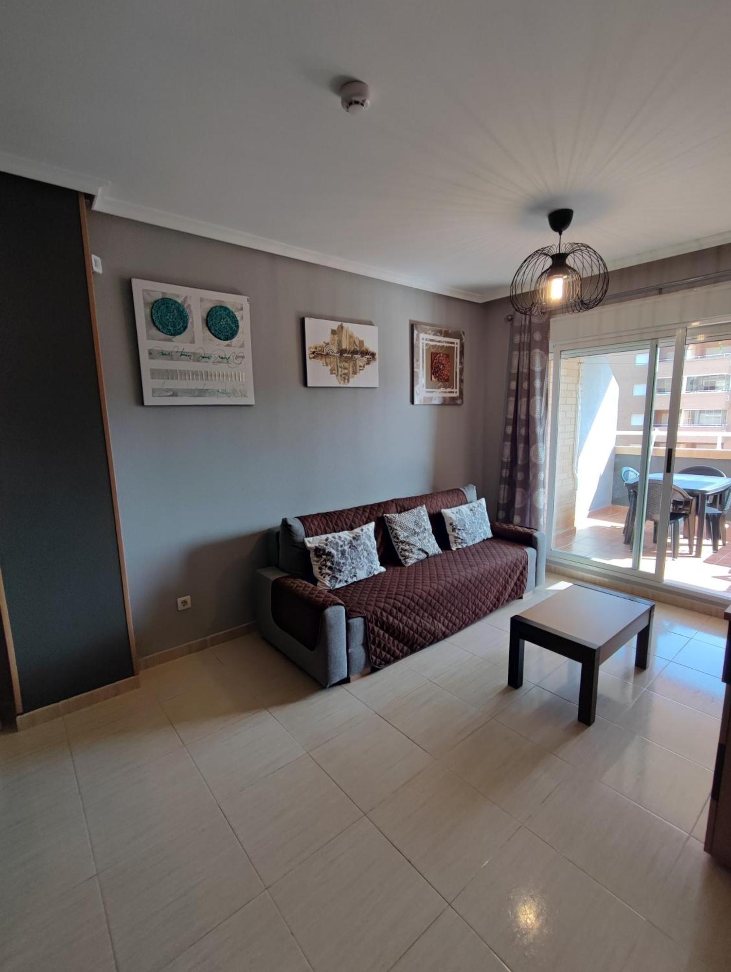 Magic World Apartamento Lyz Y Mar Оропеса-дель-Мар Экстерьер фото