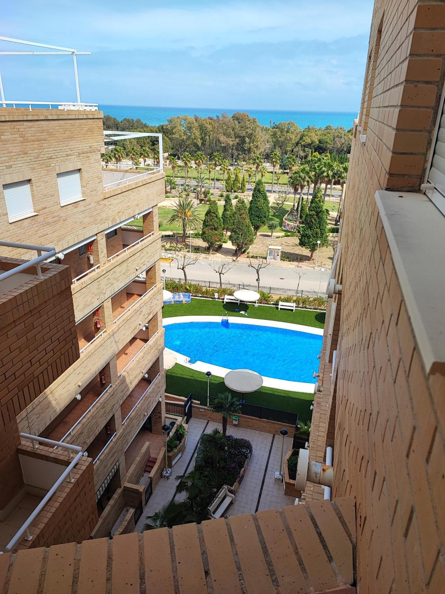 Magic World Apartamento Lyz Y Mar Оропеса-дель-Мар Экстерьер фото