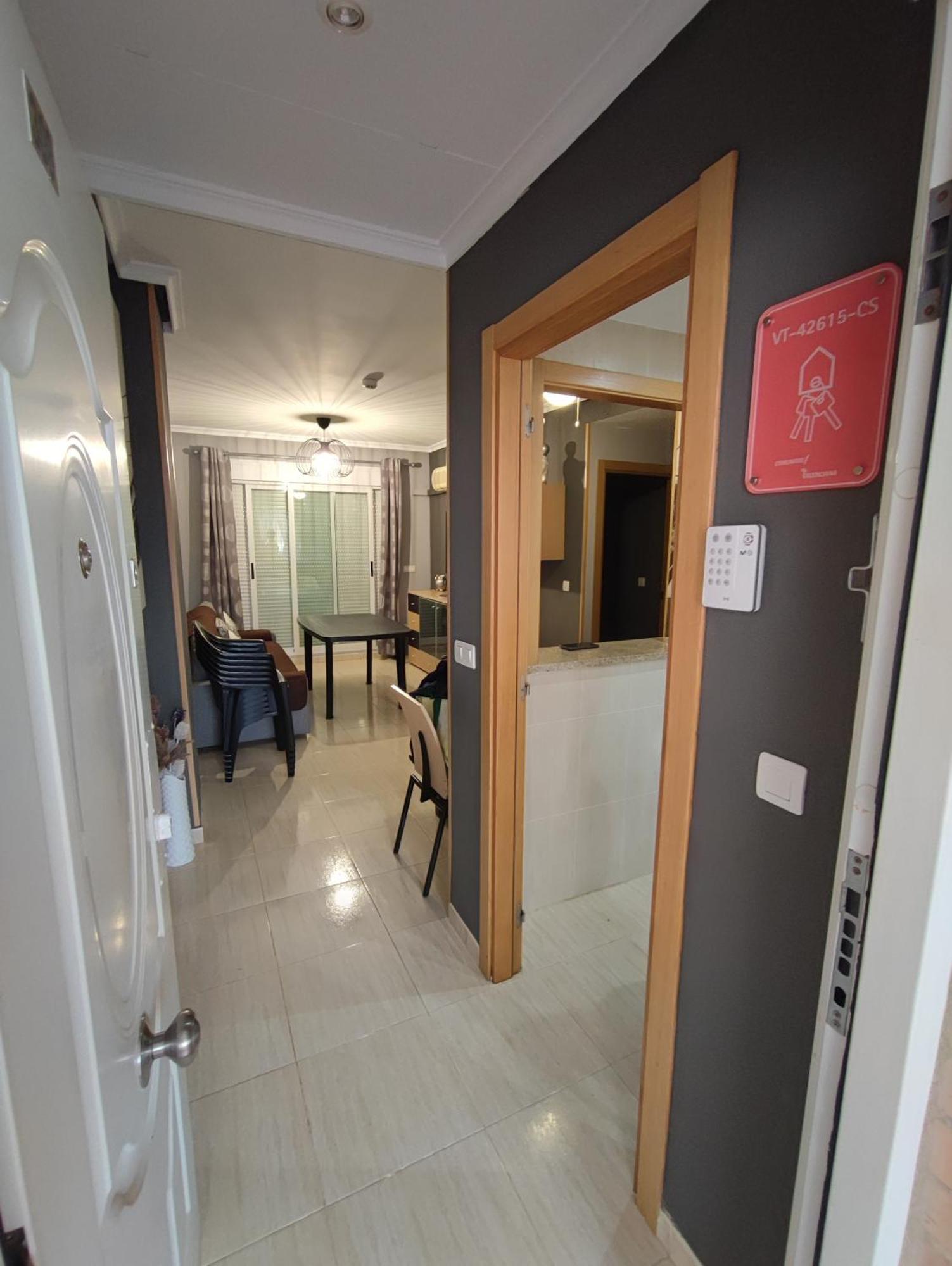 Magic World Apartamento Lyz Y Mar Оропеса-дель-Мар Экстерьер фото