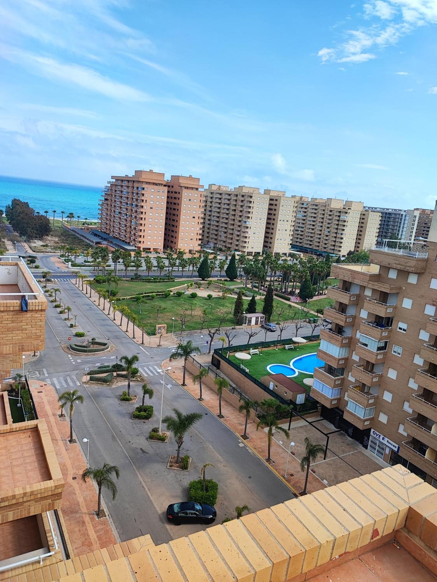 Magic World Apartamento Lyz Y Mar Оропеса-дель-Мар Экстерьер фото