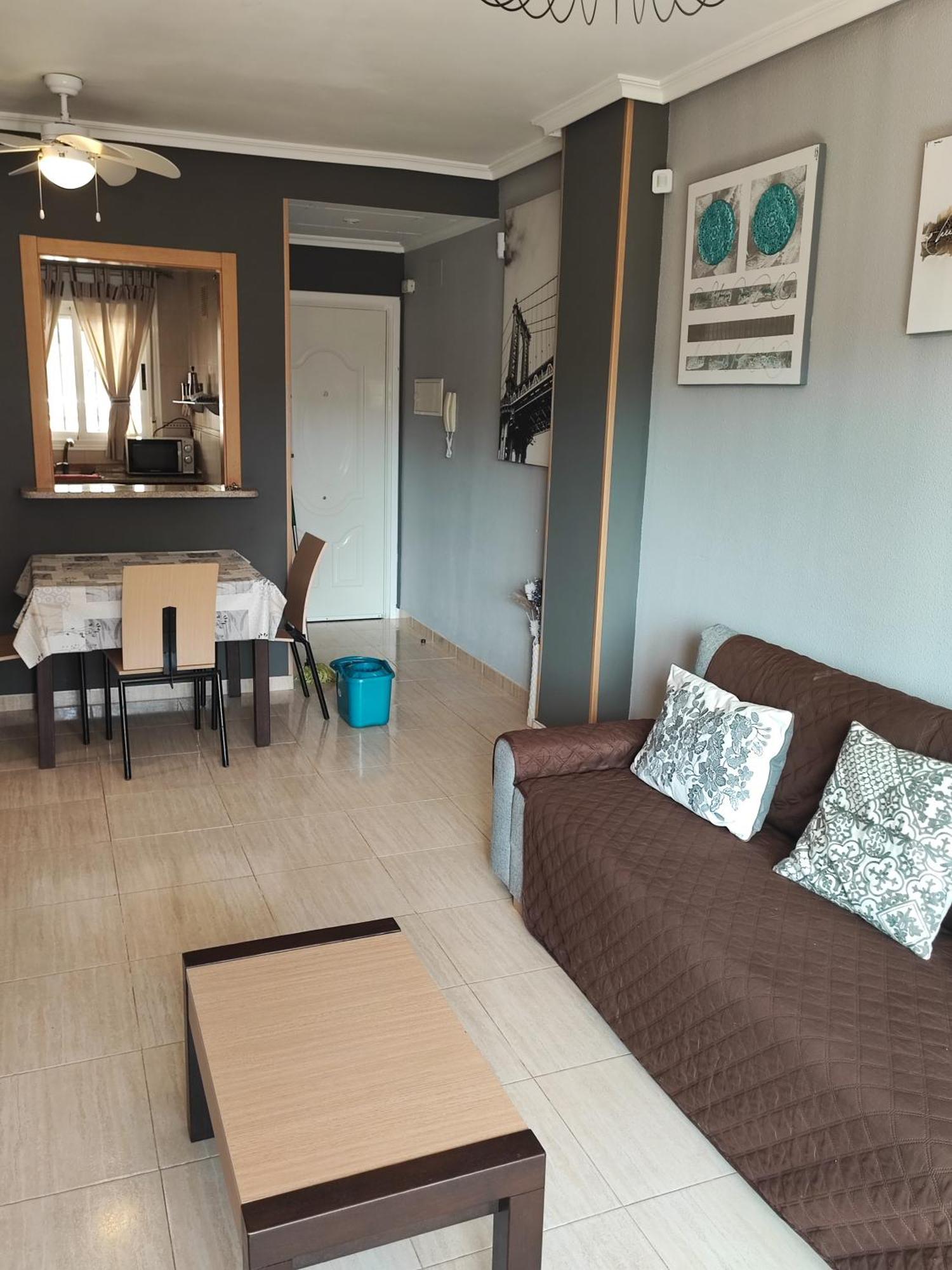 Magic World Apartamento Lyz Y Mar Оропеса-дель-Мар Экстерьер фото
