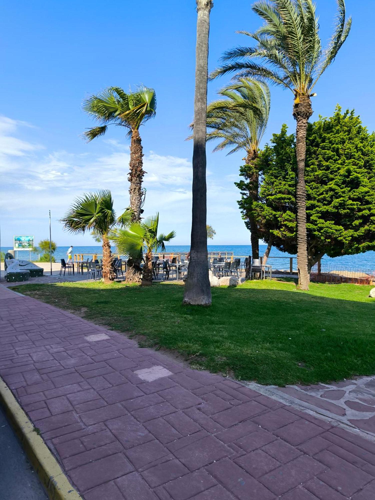 Magic World Apartamento Lyz Y Mar Оропеса-дель-Мар Экстерьер фото